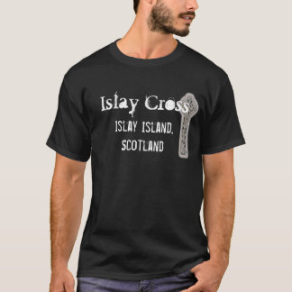 Camiseta Cruz de Islay, isla de Islay, Escocia