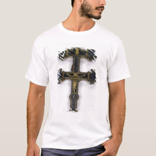 Camiseta Cruz, de la abadía de Clairmarais