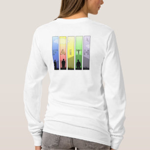 Camiseta Cruz de la fe