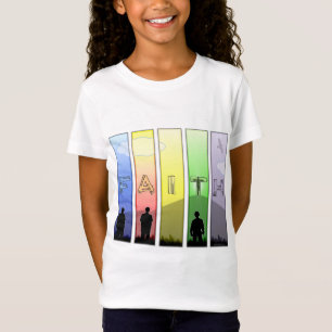 Camiseta Cruz de la fe