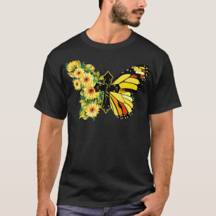 Camiseta Cruz de la Fe de los Monarcas del Girasol