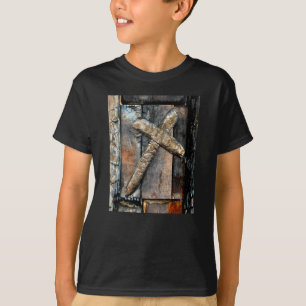Camiseta Cruz de la fuerza