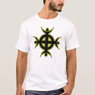 Camiseta Cruz de la luna