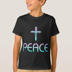 Camiseta Cruz de la Paz