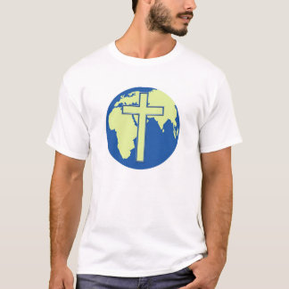 Camiseta Cruz de la tierra