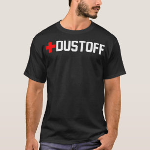 CAMISETA CRUZ DE MEDEVAC DE DUSTOFF