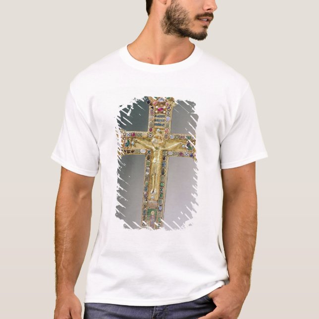 Camiseta Cruz de oro de Essen (Anverso)