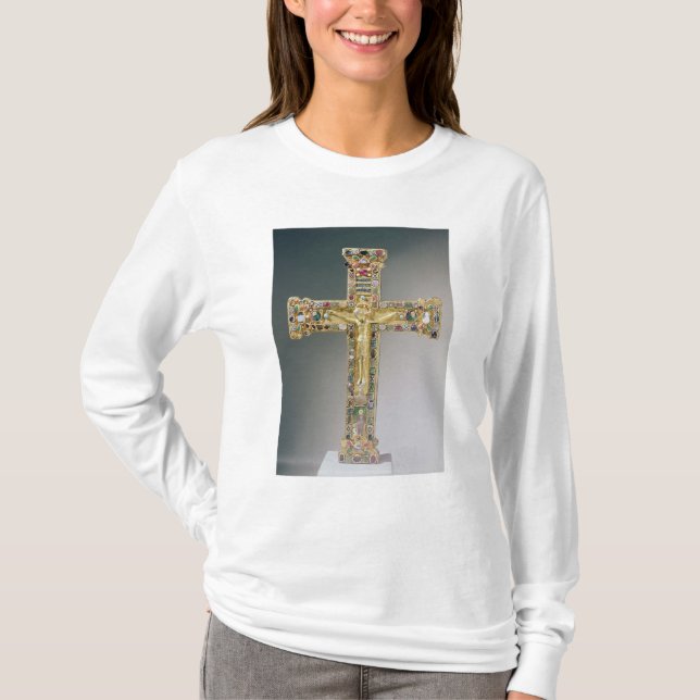 Camiseta Cruz de oro de Essen (Anverso)