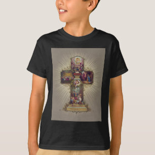 Camiseta Cruz de Pascua