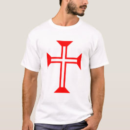 Camiseta Cruz de Portugal maior