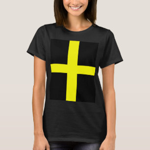 Camiseta Cruz de San David