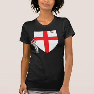 Camiseta Cruz de San Jorge