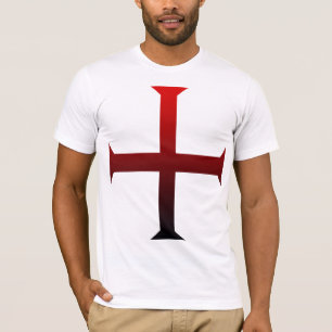 Camiseta Cruz de Templar