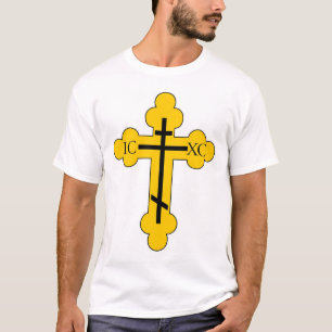 Camiseta Cruz del este