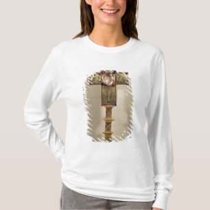 Camiseta Cruz del relicario de papa Urbano V 1368-78