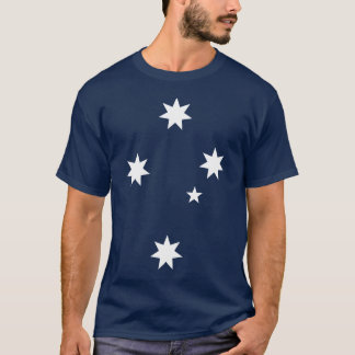 Camiseta Cruz del sur australiana