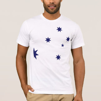 Camiseta cruz del sur - modificada para requisitos