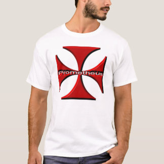 Camiseta Cruz maltesa de PROMETHEUS