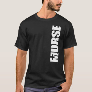 Camiseta Cruz médica de Murse de la enfermera de sexo
