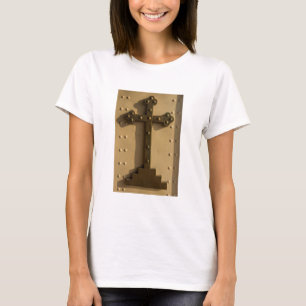 Camiseta Cruz religiosa cristiana, Iraq