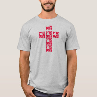Camiseta Cruz Roja