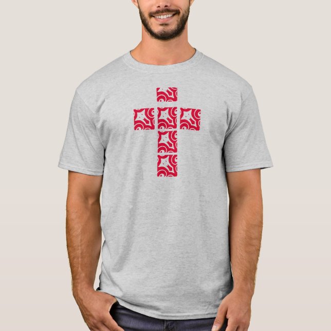 Camiseta Cruz Roja (Anverso)