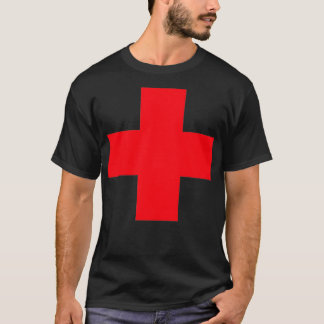 Camiseta Cruz Roja