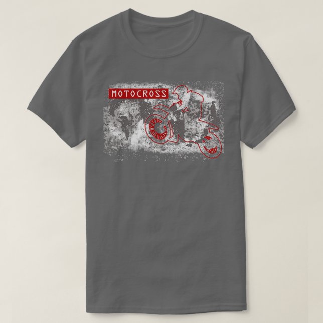 Camiseta Cruz Roja (Diseño del anverso)