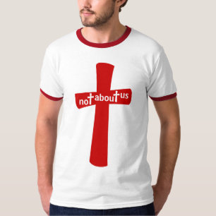 Camiseta Cruz Roja del notaboutus