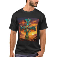 Cruz Sagrada de la Sabiduría Ancestral – Arte Afri
