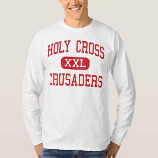 Camiseta Cruz santa - cruzados - alta - arboleda del río