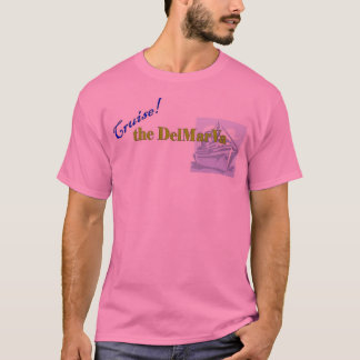 Camiseta Cruza el DelMarVa
