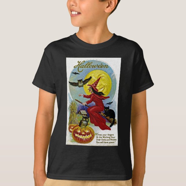 Camiseta Cruza tus dedos (Anverso)