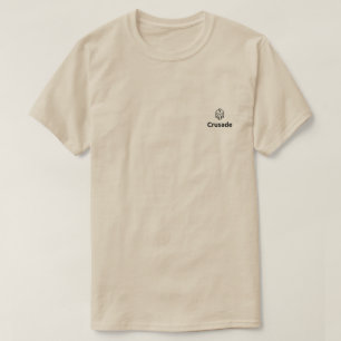Camiseta Cruzada