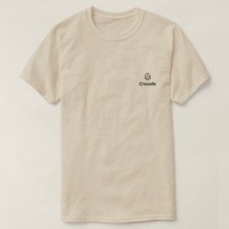 Camiseta Cruzada