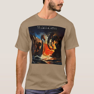 Camiseta cruzada de brujas