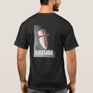 Camiseta Cruzada del siglo XXI