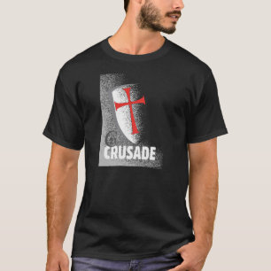 Camiseta Cruzada del siglo XXI