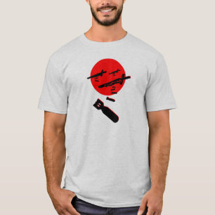 Camiseta Cruzadas