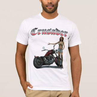 Camiseta Cruzado