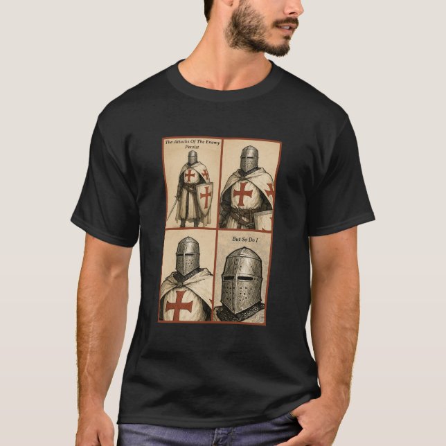 Camiseta Cruzado (Anverso)