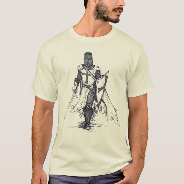 Camiseta Cruzado (Anverso)