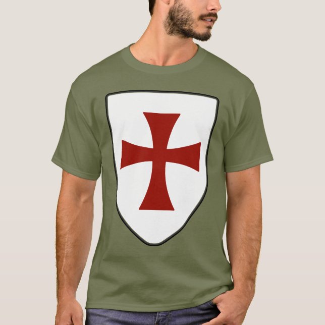 Camiseta Cruzado (Anverso)