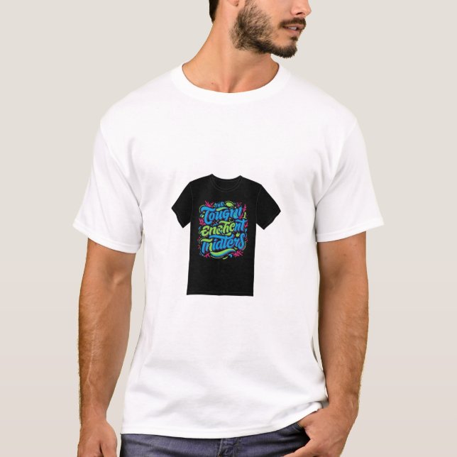 Camiseta Cruzado del Clima (Anverso)