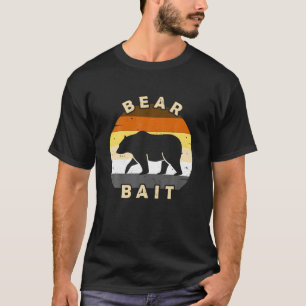 Camiseta Cruzado del Orgullo Gay Bear