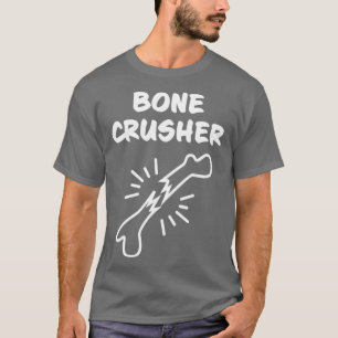 Camiseta Cruzado óseo