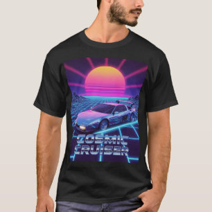 Camiseta Cruzador cósmico