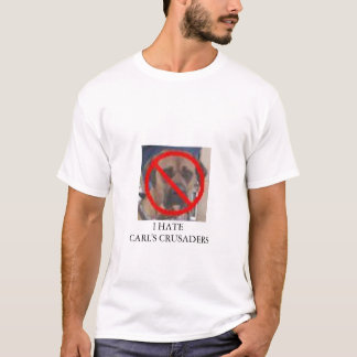 Camiseta cruzados
