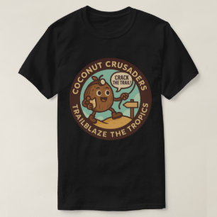 Camiseta Cruzados de Coco Pioneran Los Trópicos