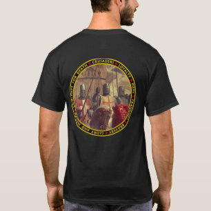 Camiseta Cruzados que pintan en el Marchh